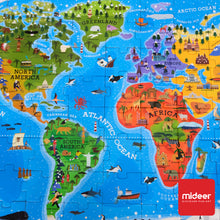 Load image into Gallery viewer, MiDeer Our World Floor Puzzle