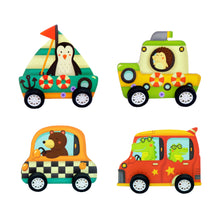 Load image into Gallery viewer, Mideer Traffic Road Puzzle Circuit Educational Toy for Children