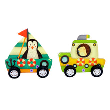 Load image into Gallery viewer, Mideer Traffic Road Puzzle Circuit Educational Toy for Children