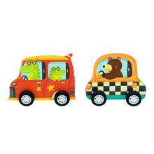 Load image into Gallery viewer, Mideer Traffic Road Puzzle Circuit Educational Toy for Children