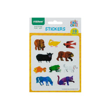 Load image into Gallery viewer, Mideer Eric Carle Colorful Stickers for Kids