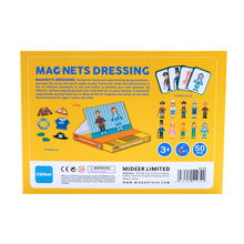 Load image into Gallery viewer, Mideer Magnet Puzzle Game Magnets Dressing Boy&Girl Educational Toys For Children Arts