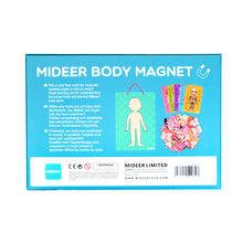 Load image into Gallery viewer, Mideer Body Magnet Puzzle for Kids