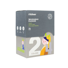 Load image into Gallery viewer, MiDeer 24 pc Washable Marker (New Packaging)