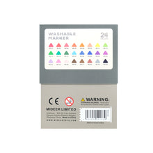 Load image into Gallery viewer, MiDeer 24 pc Washable Marker (New Packaging)