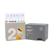 Load image into Gallery viewer, MiDeer 24 pc Washable Marker (New Packaging)