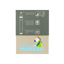 Load image into Gallery viewer, MiDeer 48 pc  Washable Marker - High Quality Easy to Wash Markers for Kids