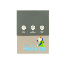 Load image into Gallery viewer, MiDeer 48 pc  Washable Marker - High Quality Easy to Wash Markers for Kids