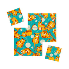 Load image into Gallery viewer, Mideer Burning Brain Puzzle- Cat Play Furball Jigsaw Puzzle Board
