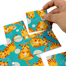 Load image into Gallery viewer, Mideer Burning Brain Puzzle- Cat Play Furball Jigsaw Puzzle Board