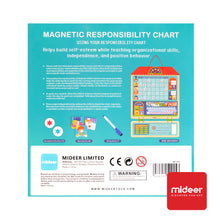 Load image into Gallery viewer, MiDeer Magnetic Responsibility Chart for Kids