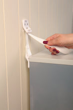Load image into Gallery viewer, Dreambaby Furniture Wall Straps (2 Pack)