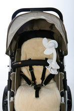 Load image into Gallery viewer, Dreambaby Safe Stroller & Chair Fan with White Foam