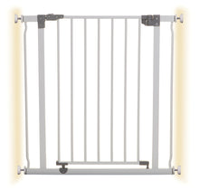 Load image into Gallery viewer, Dreambaby Liberty Security Gate with Smart Stay-Open Feature / Liberty Xtra-Wide Hallway Security Gate with Stay-Open Feature White