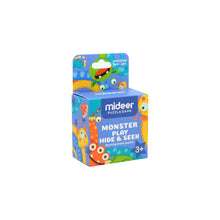 Load image into Gallery viewer, Mideer Monster Play- Hide & Seek Jigsaw Puzzle Board