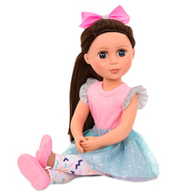 Load image into Gallery viewer, Glitter Girls Toy Doll for Girls Candice 14" Poseable Doll - Dolls for Girls Age 3 & Up