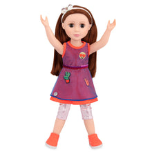 Load image into Gallery viewer, Glitter Girls Dolls for Girls Age 3 & Up Bobbi 14" Poseable Doll