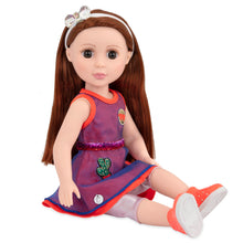 Load image into Gallery viewer, Glitter Girls Dolls for Girls Age 3 & Up Bobbi 14" Poseable Doll