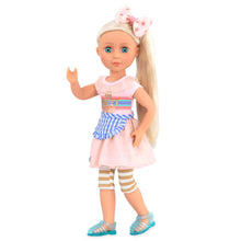 Load image into Gallery viewer, Glitter Girls Toy Doll for Girls Age 3 & Up Chrissy 14" Poseable Toy Doll