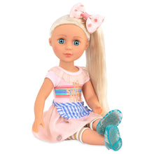 Load image into Gallery viewer, Glitter Girls Toy Doll for Girls Age 3 & Up Chrissy 14" Poseable Toy Doll
