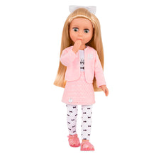 Load image into Gallery viewer, Glitter Girls Toy Doll for Girls Fifer 14" Posable Doll - Dolls For Girls Age 3 & Up