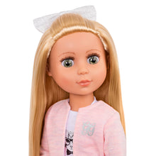 Load image into Gallery viewer, Glitter Girls Toy Doll for Girls Fifer 14" Posable Doll - Dolls For Girls Age 3 & Up