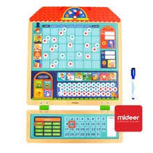 Load image into Gallery viewer, MiDeer Magnetic Responsibility Chart for Kids