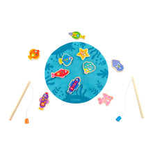 Load image into Gallery viewer, Mideer Magnetic Fishing Games- Let's Go Fishing!
