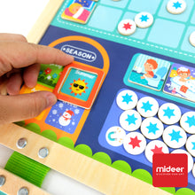 Load image into Gallery viewer, MiDeer Magnetic Responsibility Chart for Kids