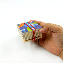 Load image into Gallery viewer, Mideer Monster Play- Hide & Seek Jigsaw Puzzle Board