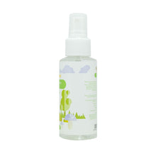 Load image into Gallery viewer, Lil sunflower Hand and Surface Sanitizer Pixie Green