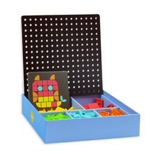 Load image into Gallery viewer, Mideer Fun Colorful Mosaic Geometric Pattern Game for Kids