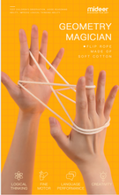 Load image into Gallery viewer, Mideer Cat's Cradle Flip Rope Brainstorming Game for Children