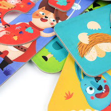 Load image into Gallery viewer, Mideer Educational Puzzle Counting Numbers My First Puzzle 1234! Story