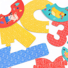 Load image into Gallery viewer, Mideer Educational Puzzle Counting Numbers My First Puzzle 1234! Story