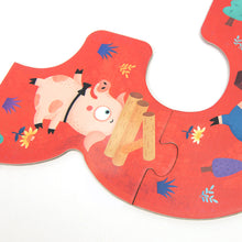 Load image into Gallery viewer, Mideer Educational Puzzle Counting Numbers My First Puzzle 1234! Story