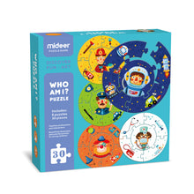 Load image into Gallery viewer, Mideer Educational Puzzle Box Who Am I? Puzzle Educational Toy and Gift for Kids