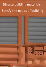 Load image into Gallery viewer, Mideer Mini DIY Simulation Building House My First Building Educational Toy