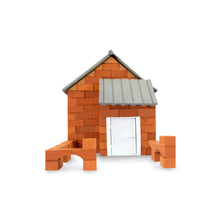 Load image into Gallery viewer, Mideer Mini DIY Simulation Building House My First Building Educational Toy
