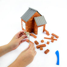 Load image into Gallery viewer, Mideer Mini DIY Simulation Building House My First Building Educational Toy