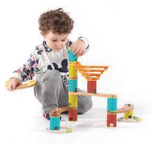 Load image into Gallery viewer, Mideer Build and Play Bamboo Build&Run Basic Kit-89pcs Educational Learning Set of Toys for Children