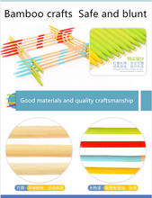 Load image into Gallery viewer, Mideer Children Pick Up Sticks Game Interactive Games for Kids