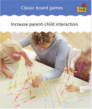 Load image into Gallery viewer, Mideer Children Pick Up Sticks Game Interactive Games for Kids