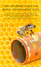 Load image into Gallery viewer, Mideer Rotating Colorful Toy Mini Prism- Monkey Educational Toy for Kids