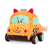 Load image into Gallery viewer, B. Toys Softies Wheeee-ls Softies Car Assortment