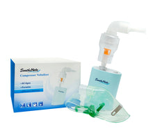 Load image into Gallery viewer, ForaCare Compressor Nebulizer NBL 200