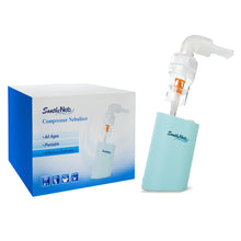 Load image into Gallery viewer, ForaCare Compressor Nebulizer NBL 200