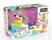 Load image into Gallery viewer, Yookidoo Bath Toy Jet Duck Mermaid