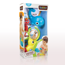 Load image into Gallery viewer, Yookidoo Submarine Spray Whale - Bath Toy for Kids