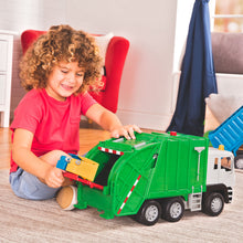 Load image into Gallery viewer, Driven by Battat Recycling Truck